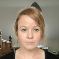 Author headshot